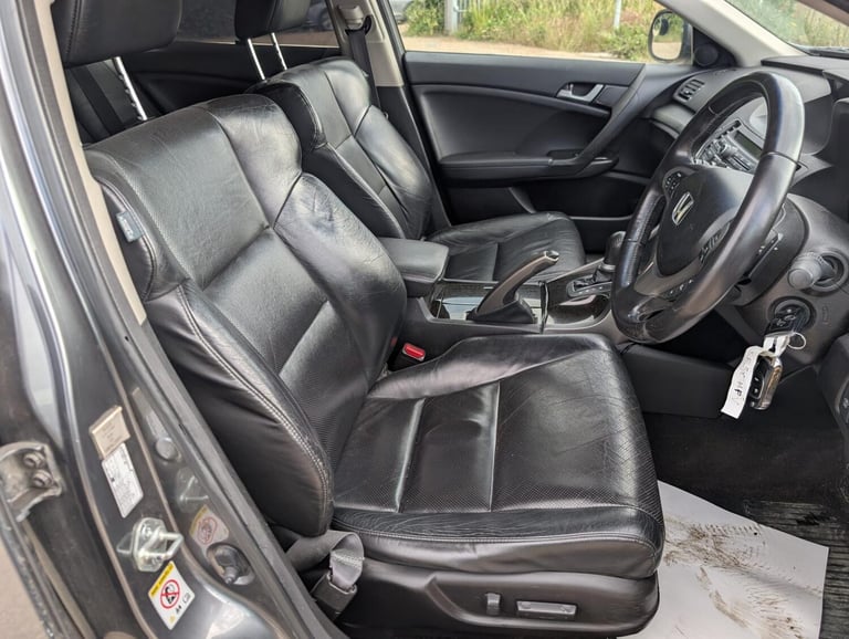 2008 Honda Accord 2.0 i-VTEC EX Saloon 4dr Petrol Auto Euro 5 (156 ps) Saloon Petrol Automatic