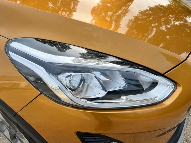 2020 Ford Fiesta 1.0T EcoBoost Active X Euro 6 (s/s) 5dr HATCHBACK Petrol Manual