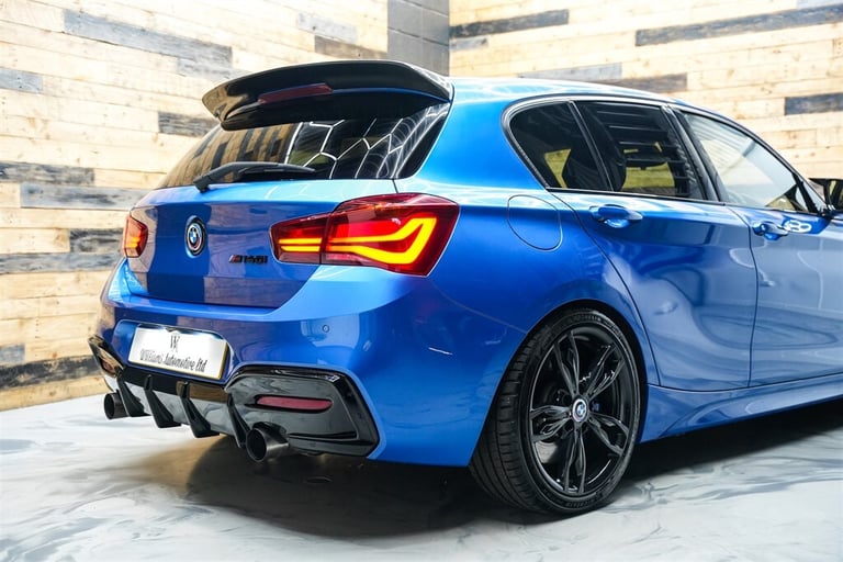 2018 BMW M140i SHADOW EDITION Hatchback Petrol Automatic