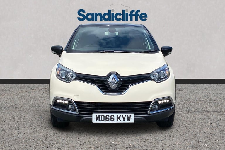 2016 Renault Captur 1.5 dCi 90 Dynamique S Nav 5dr HATCHBACK DIESEL Manual