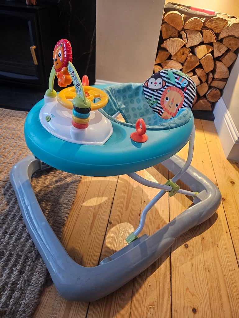 image for Bright stars baby walker 