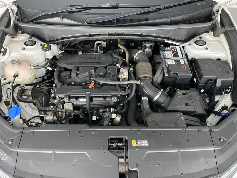 2021 Hyundai TUCSON 1.6 TGDi SE Connect 5dr 2WD ESTATE PETROL Manual
