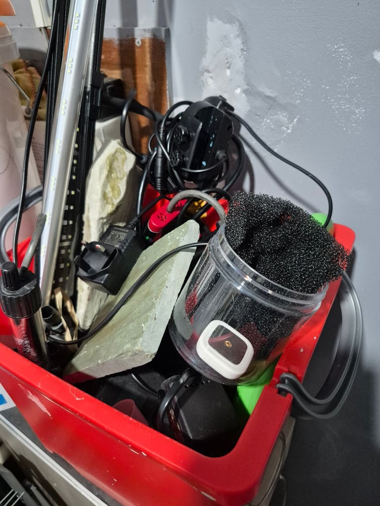 image for Aquarium accessories