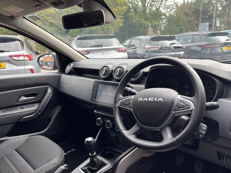 2023 Dacia Duster 1.3 TCe 130 Journey 5dr Estate Petrol Manual