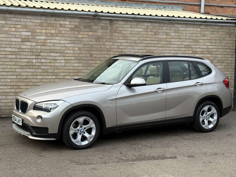 2015 BMW X1 xDrive 20d SE 5dr Step Auto ESTATE DIESEL Automatic