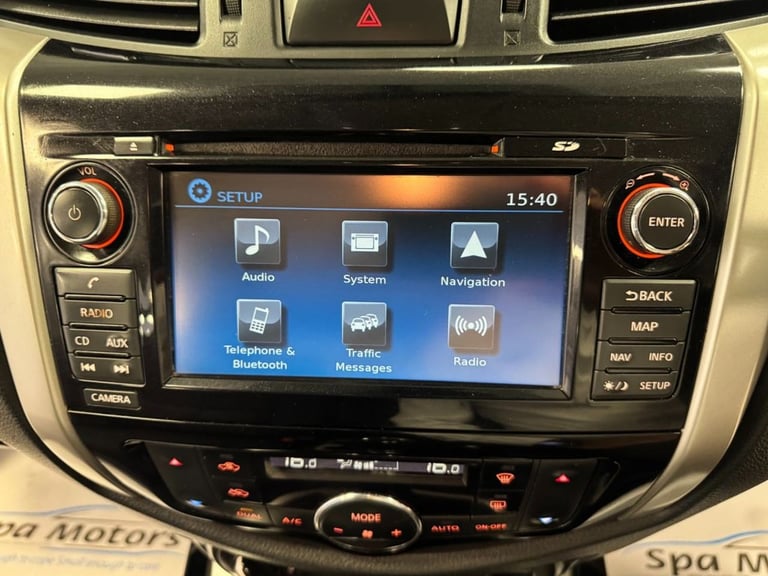 2019 Nissan Navara 2.3 dCi Tekna Pickup Double Cab 4dr Diesel Manual 4WD Euro 6 (s/s) (190 ps) PI...