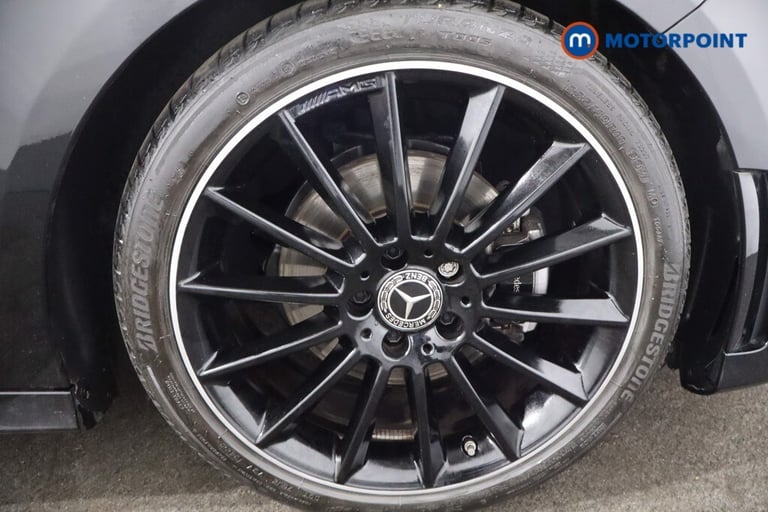 2022 Mercedes-Benz A-Class A180 AMG Line Premium Plus Night Edition 5dr Auto Hatchback Petrol Aut...
