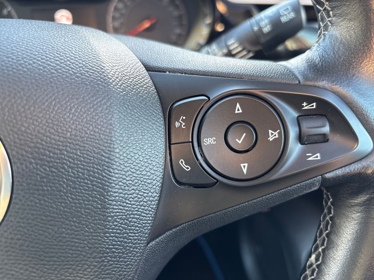 2022 Vauxhall Corsa Corsa 1.2T SE 5dr Hatchback Petrol Manual