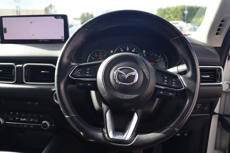2022 Mazda CX-5 2.0 SKYACTIV-G Sport Edition Euro 6 (s/s) 5dr ESTATE Petrol Manual