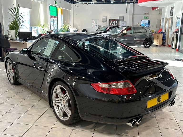 PORSCHE 911 3.8 997 Carrera 4S 2007