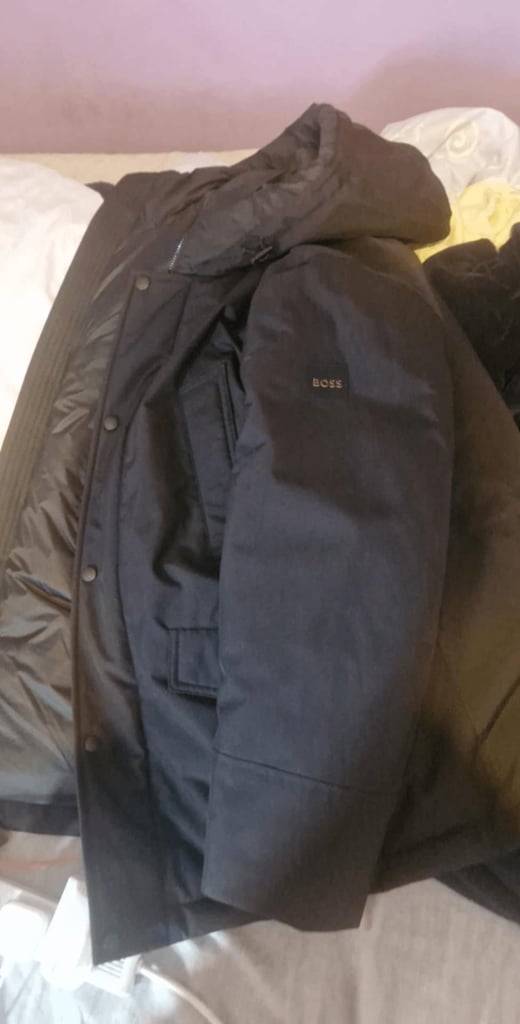 image for Hugo boss brand new