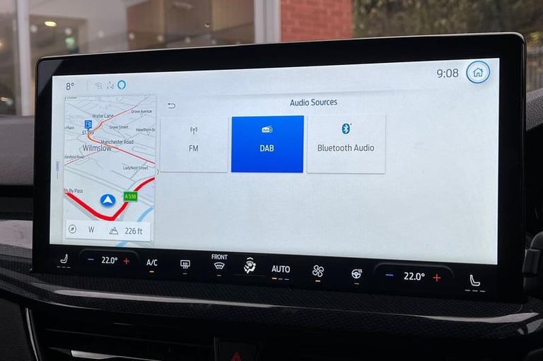 2025 Ford Focus 1.0 EcoBoost Hybrid mHEV ST-Line 5dr HATCHBACK PETROL Manual