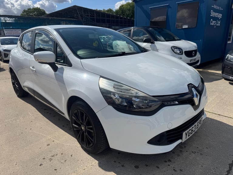 image for 2013 Renault Clio 1.2 16V Expression Euro 5 5dr HATCHBACK Petrol Manual