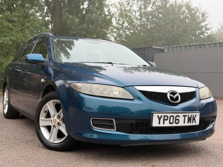 image for 2006 Mazda Mazda6 2.0 TS2 5dr ESTATE Petrol Manual