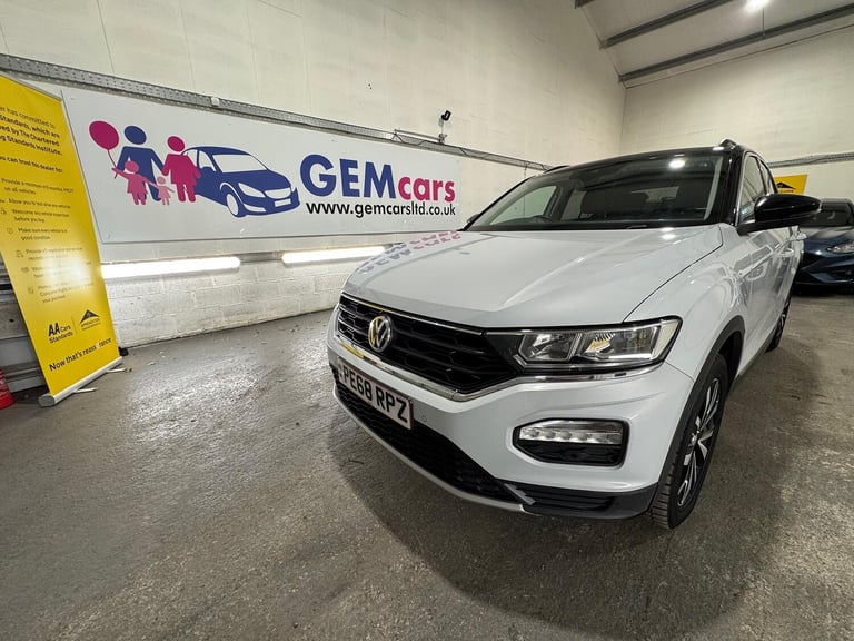 VOLKSWAGEN T-ROC 1.0 TSI Design 2018