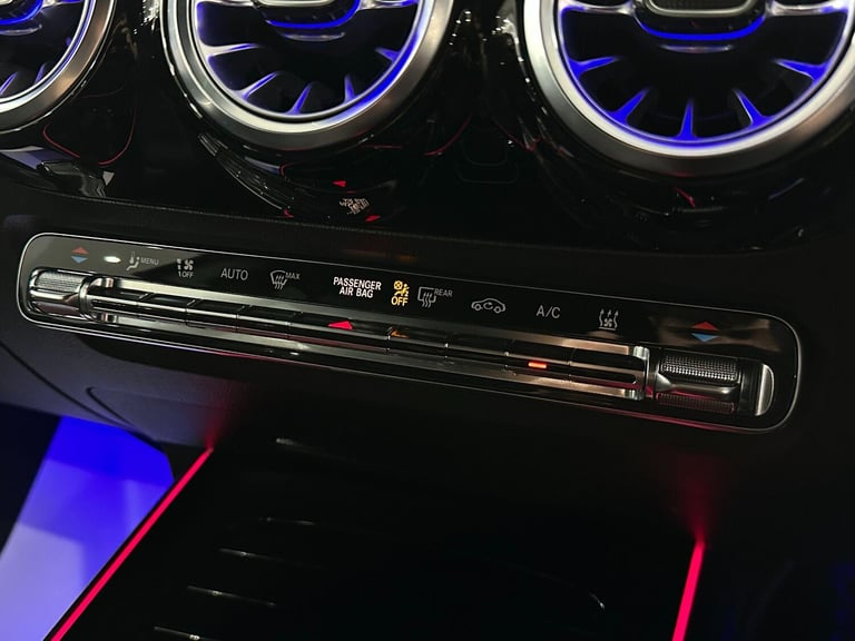 2021 Mercedes-Benz EQA EQA 250 66.5kWh AMG Line Auto 5dr ESTATE Electric Automatic