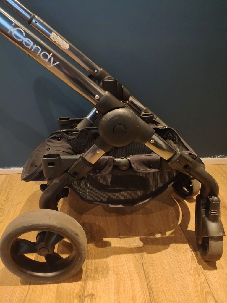 Icandy Peach 3 pram frame 