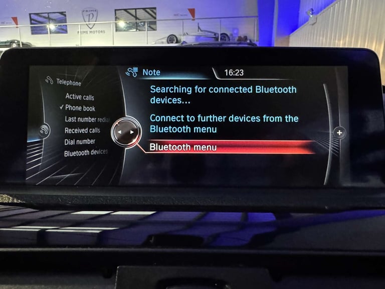 2014 BMW 3 Series 2.0 320d Sport GT Auto 5dr Hatchback Diesel Automatic