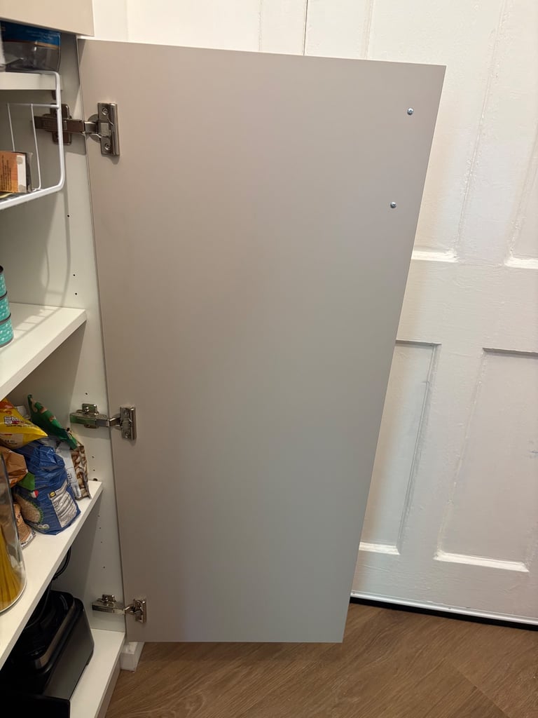 Large Free Standing Kitchen Cupboard