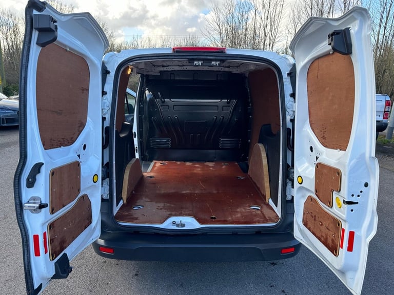 2017 Ford Transit Connect 1.0T 200 Trend L1 H1 5dr PANEL VAN Petrol Manual