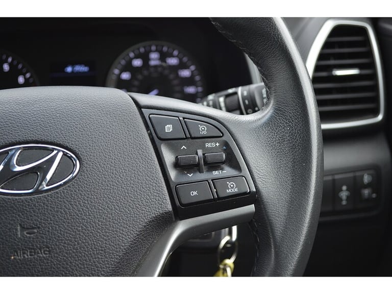 2021 Hyundai TUCSON GDi SE Nav SUV Petrol Manual