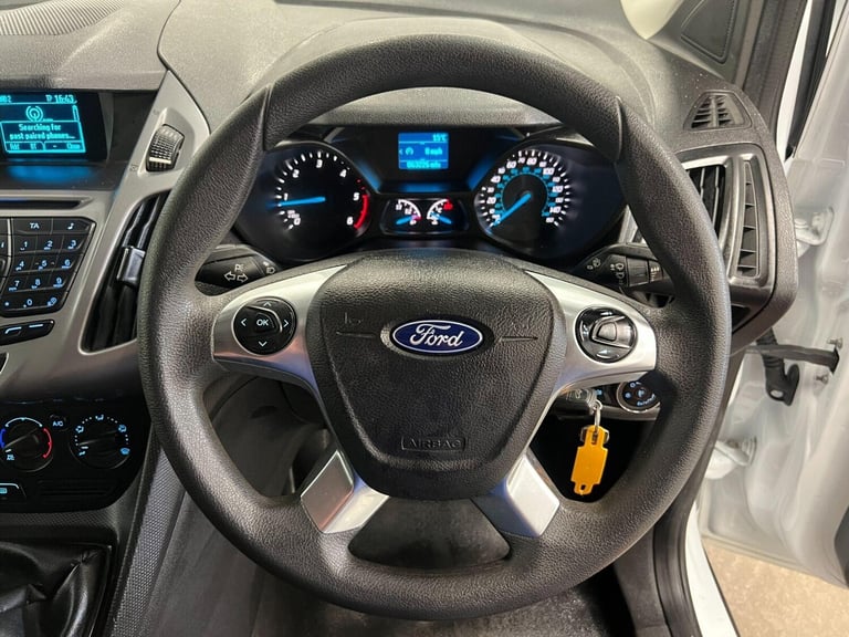 2018 Ford Transit Connect 1.5 TDCi 200 Trend L1 H1 5dr Panel Van Diesel Manual
