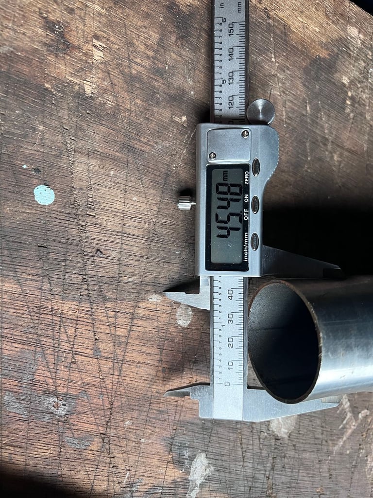 Exhaust Flexi Pipe 