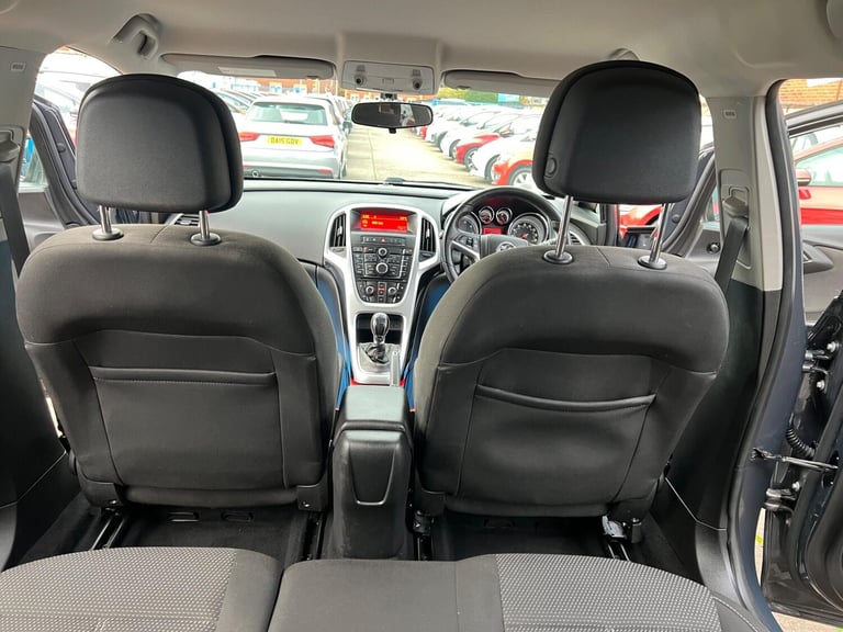 2014 Vauxhall Astra 2.0 CDTi SRi Sports Tourer 5dr Diesel Manual Euro 5 (s/s) (165 ps) ESTATE Die...