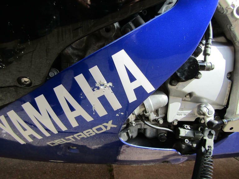 YAMAHA THUNDER ACE FZ 1000.... LOW MILEAGE ...CLASSIC RETRO...12000 MILES