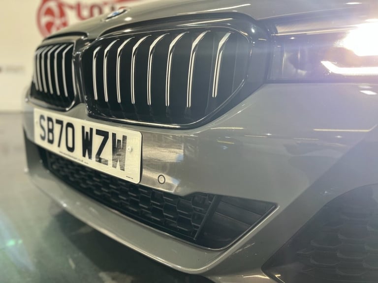 2021 BMW 5 Series 2.0 530e 12kWh M Sport Touring 5dr Petrol Plug-in Hybrid Steptronic xDrive  Est...