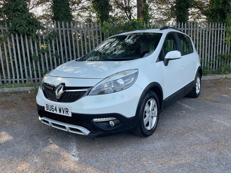 image for 2014 Renault Scenic Xmod 1.6 VVT Dynamique TomTom 5dr MPV Petrol Manual