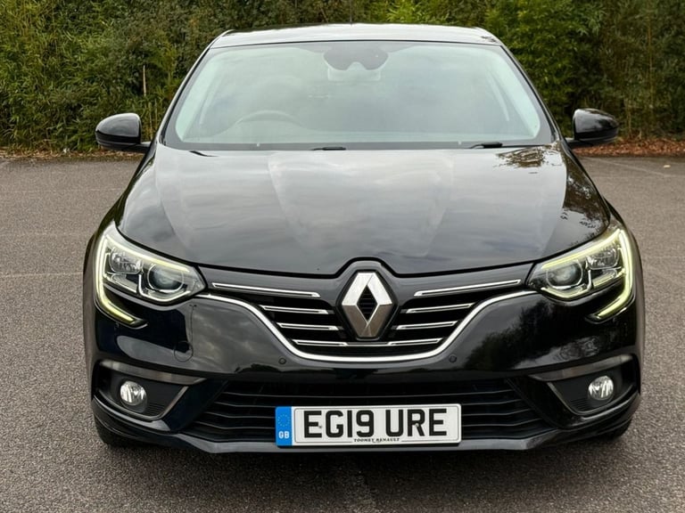 2019 Renault Megane 1.3 TCe Iconic Hatchback 5dr Petrol Manual Euro 6 (s/s) (140 ps) Hatchback Pe...