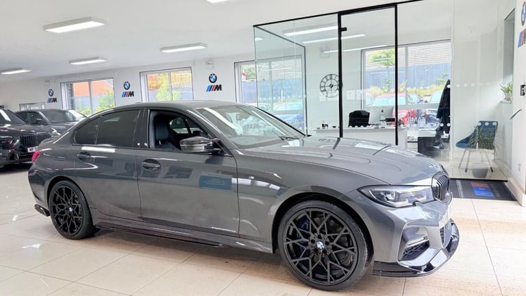 2021 BMW 3 Series 330e xDrive M Sport Pro Edition 4dr Step Auto SALOON PETROL/ELECTRIC Automatic