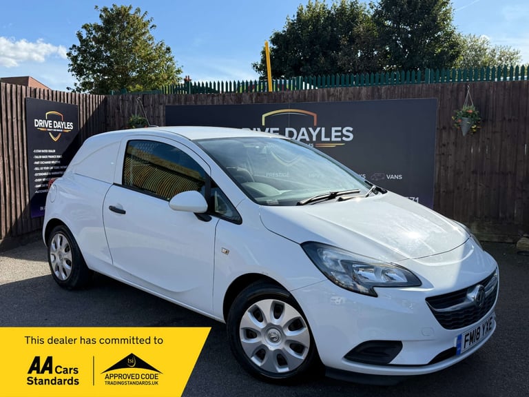 2018 Vauxhall Corsa 1.2 Corsa CDTi Ecotec S/S 3dr Unlisted Diesel Manual