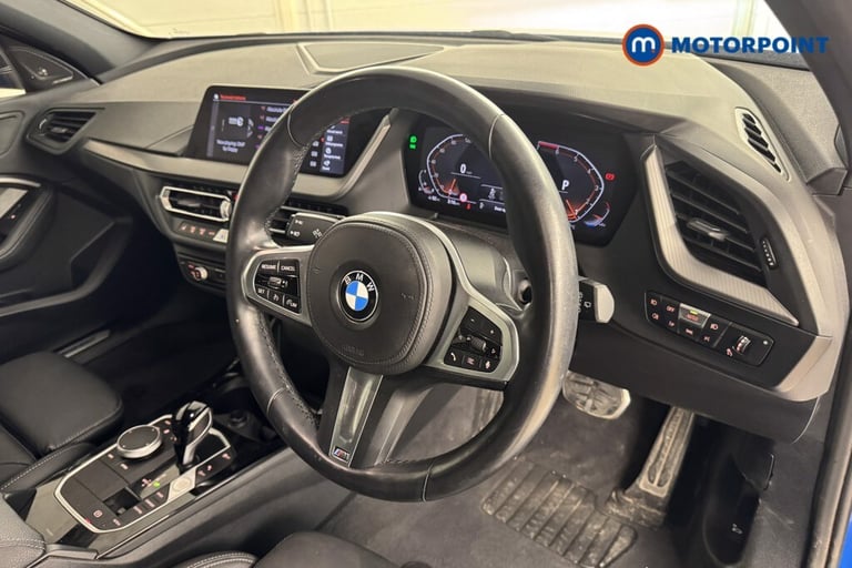 2023 BMW 1 Series 118i [136] M Sport 5dr Step Auto [LCP-Pro pk] Hatchback Petrol Automatic