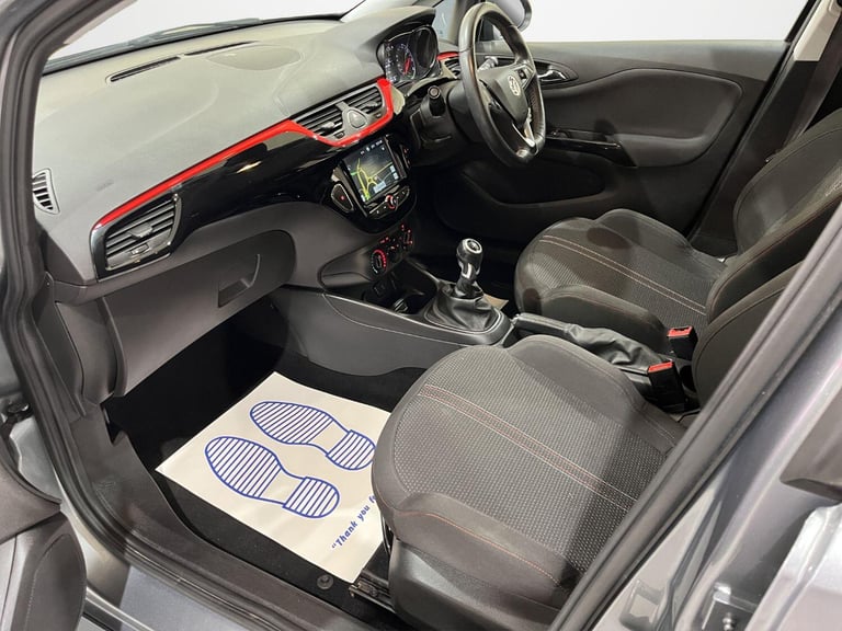 VAUXHALL CORSA 1.4i ecoTEC SRi VX Line Nav Black Euro 6 5dr 2019