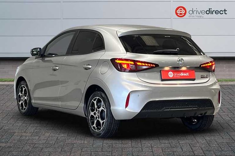 2025 MG MG3 1.5 Hybrid+ MHEV Trophy Hatchback 5dr Petrol Hybrid Auto Euro 6 (s/s) (194  Hatchback...