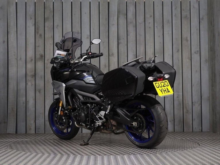 2020 20 YAMAHA TRACER 900 GT