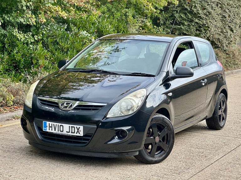 image for 2010 Hyundai i20 1.2 Classic