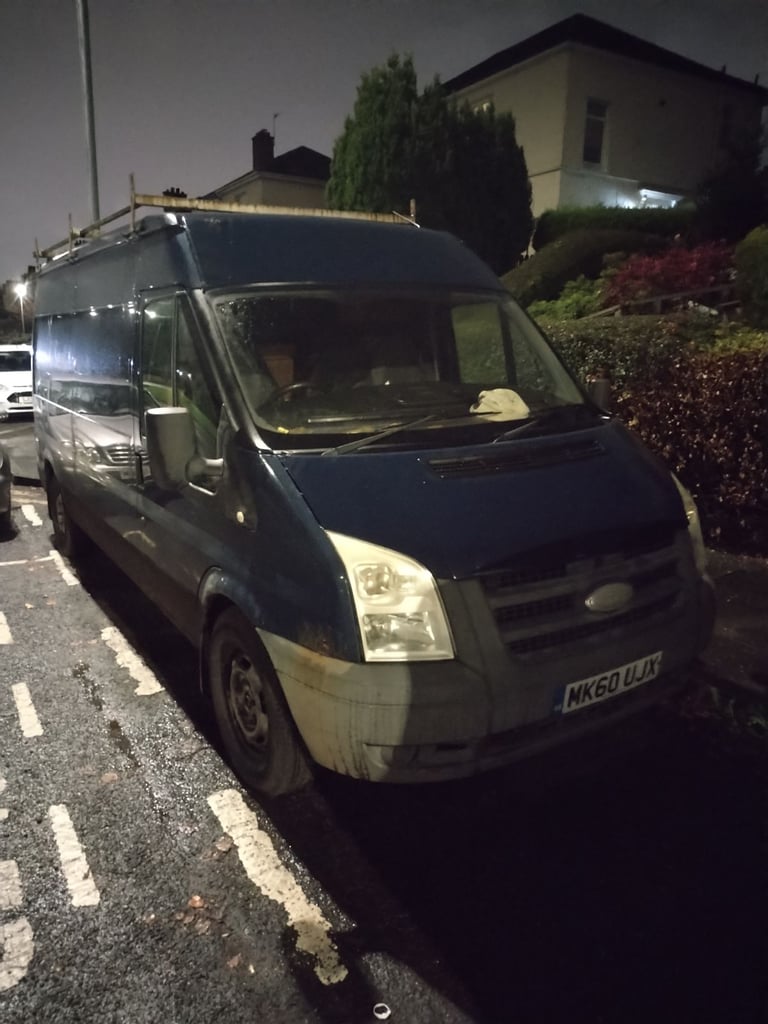 Ford, TRANSIT, Panel Van, 2010, Manual, 2198 (cc)