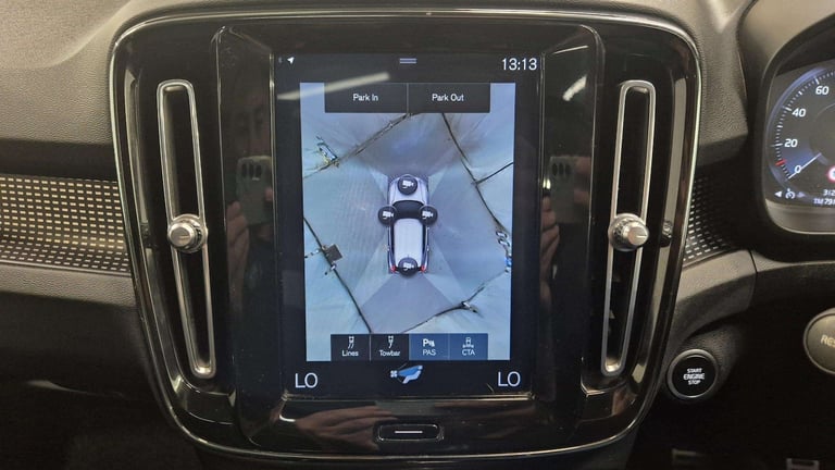 2021 Volvo XC40 1.5 T5 Recharge PHEV R DESIGN 5dr Auto Estate Plug-In Hy Automatic