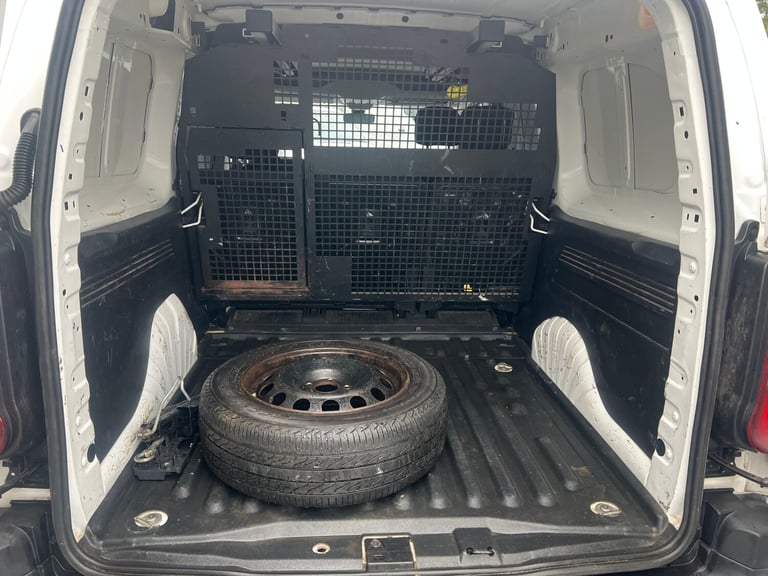 2020 Citroen Berlingo 1.5 BHDi 850Kg Crew Van Enterprise 100ps [S/S] PANEL VAN Diesel Manual