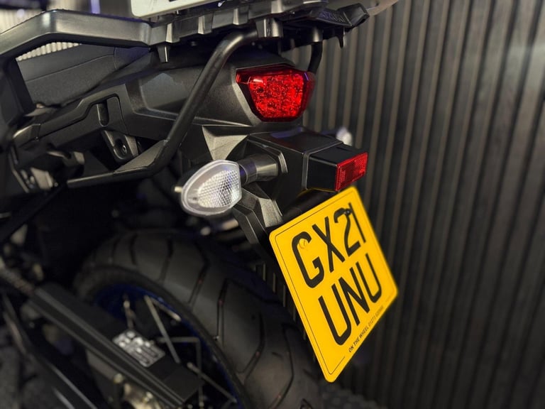 2021 Suzuki V-Strom 650 645 Euro 5