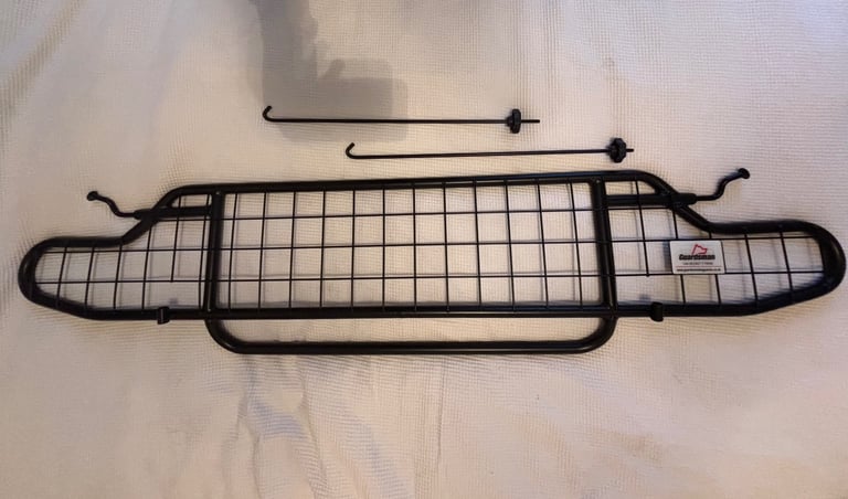 image for Jaguar F-Pace Dog Guard (2016 Onwards) (part no. G1466)