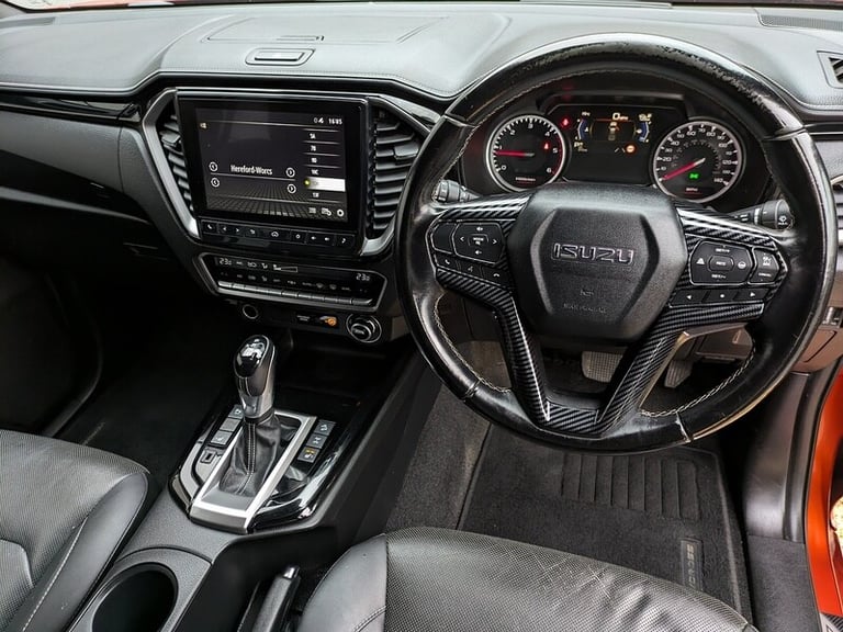 2021 Isuzu D-Max 1.9 V-Cross Double Cab 4x4 Auto PICK UP DIESEL Automatic