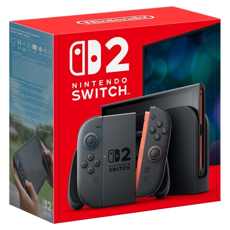 Nintendo Switch 2 (New)
