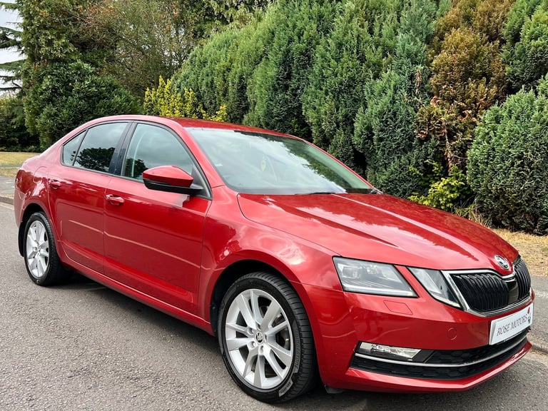 image for 2017 Skoda Octavia 2.0 TDI CR SE L 5dr HATCHBACK Diesel Manual