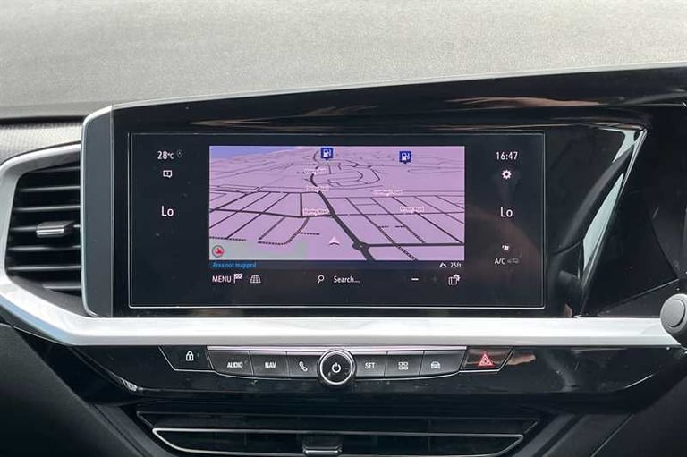 2022 Vauxhall Grandland 1.2 TURBO GS LINE 5DR Hatchback Petrol Manual