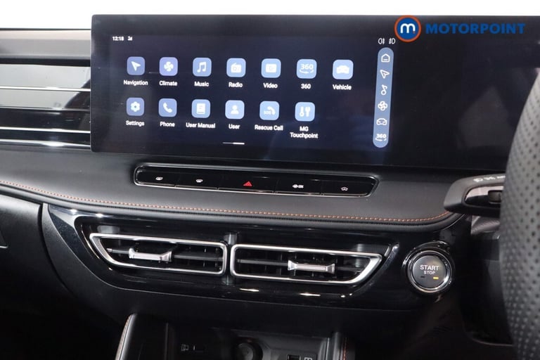 2025 MG MG HS 1.5 T-GDI Trophy 5dr DCT SUV Petrol Automatic