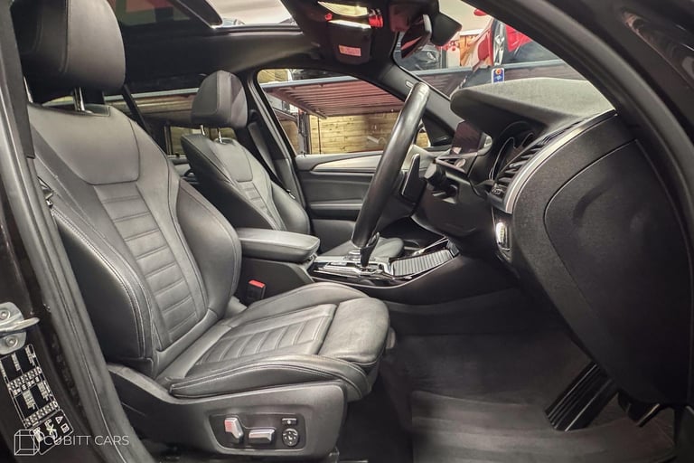 2019 BMW X3 2.0 20d M Sport Auto xDrive Euro 6 (s/s) 5dr ESTATE Diesel Automatic